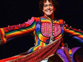 Joseph and the Amazing Technicolor Dreamcoat