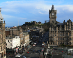 Global Live Reaches the Highlands