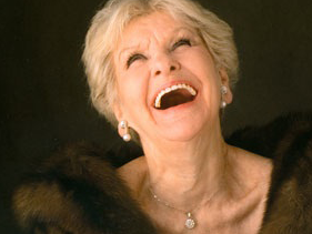 DOUBLE EMMY WINNING ELAINE STRITCH LIVE AT LIBERTY FOR HBO