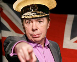 BAFTA NOMINATED ANDREW LLOYD WEBBER BIRTHDAY CELEBRATION BAFTA NOMINATED ANDREW LLOYD WEBBER BIRTHDAY CELEBRATION